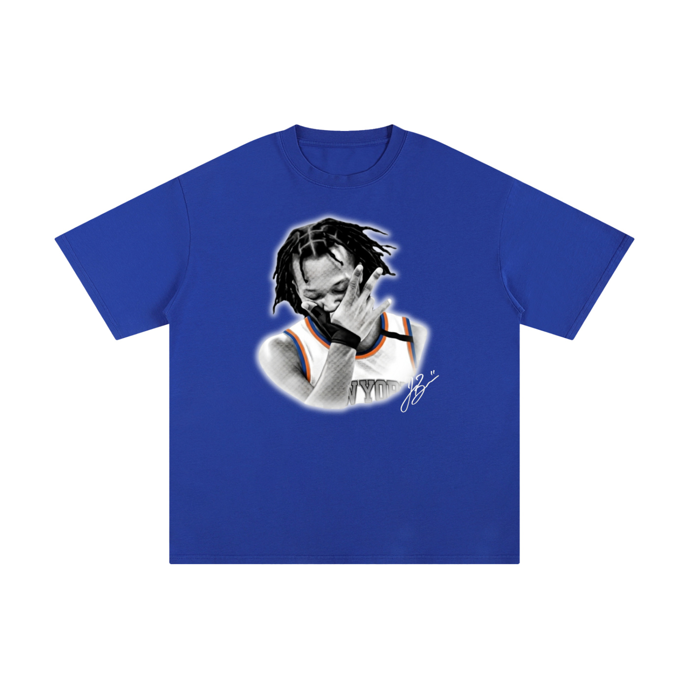 #11 New York Graphic T-Shirt