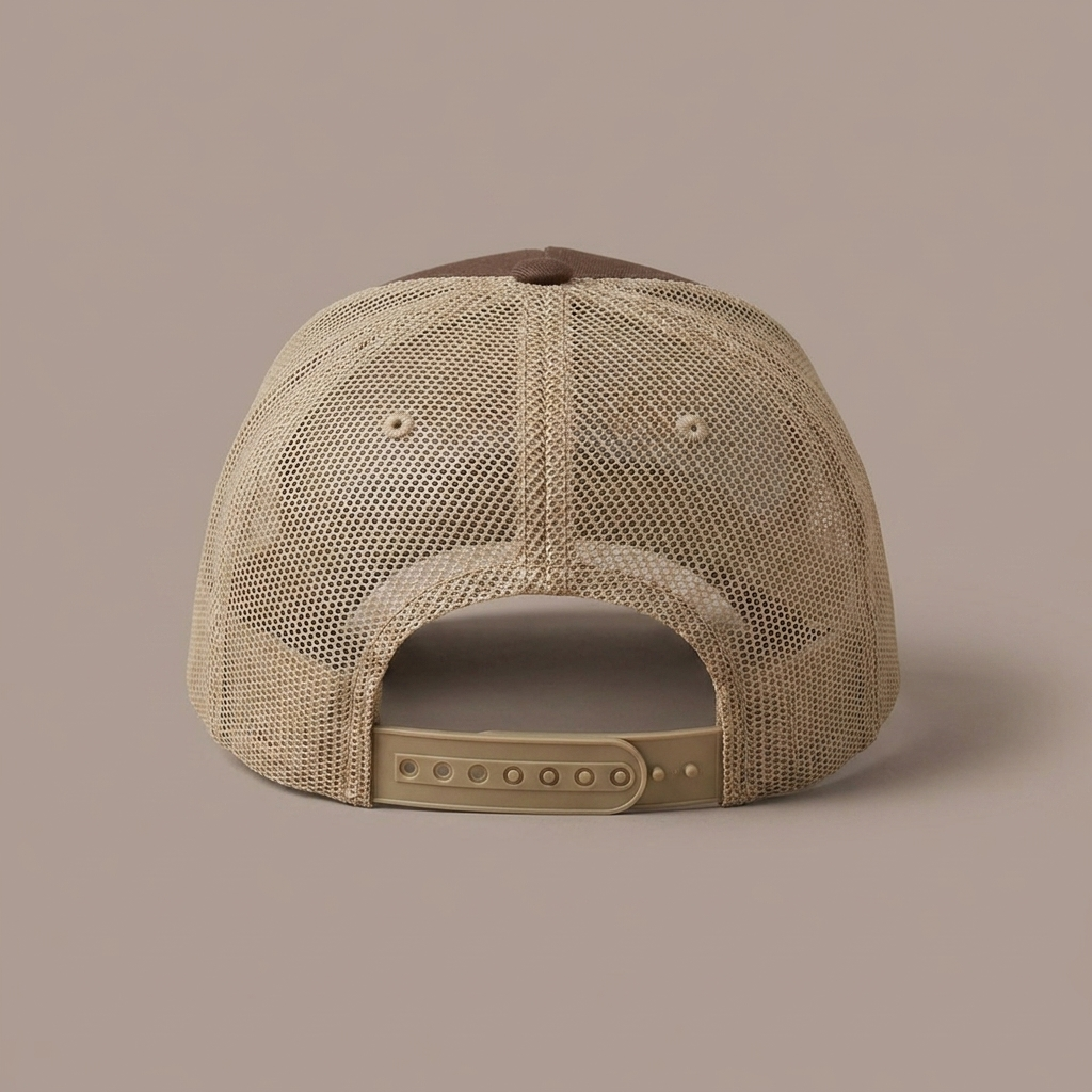 IT'S KILLER TIME TRUCKER HAT