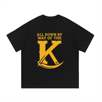 WAY OF THE K T-SHIRT