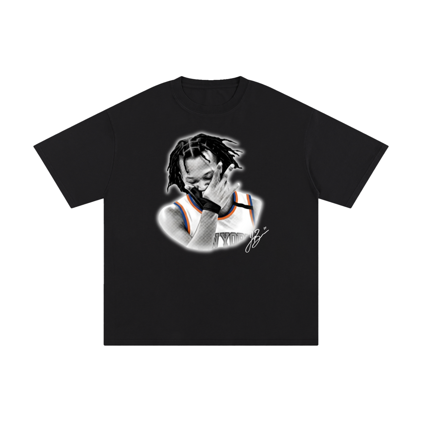 #11 New York Graphic T-Shirt