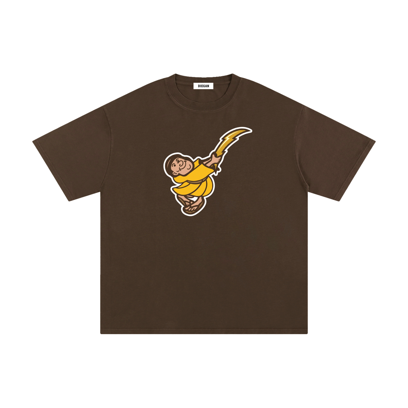 SWINGING BOLT T-SHIRT