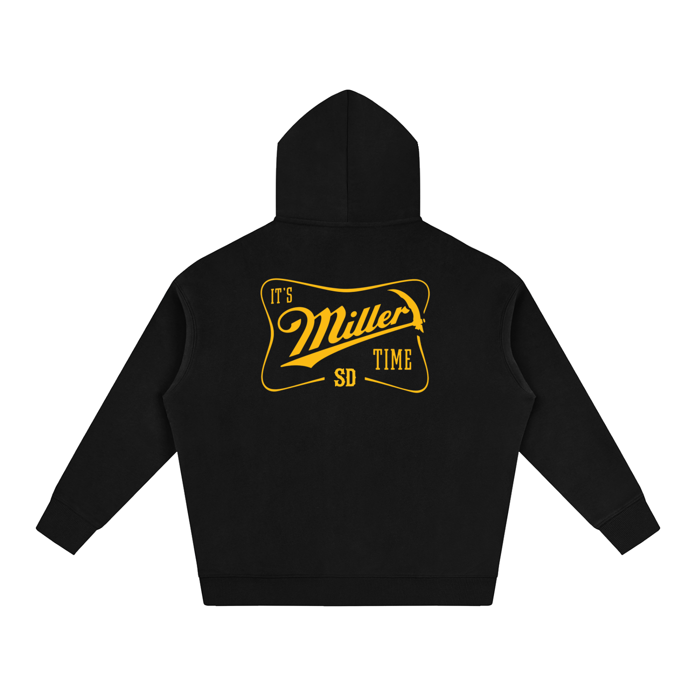 KILLER TIME HOODIE