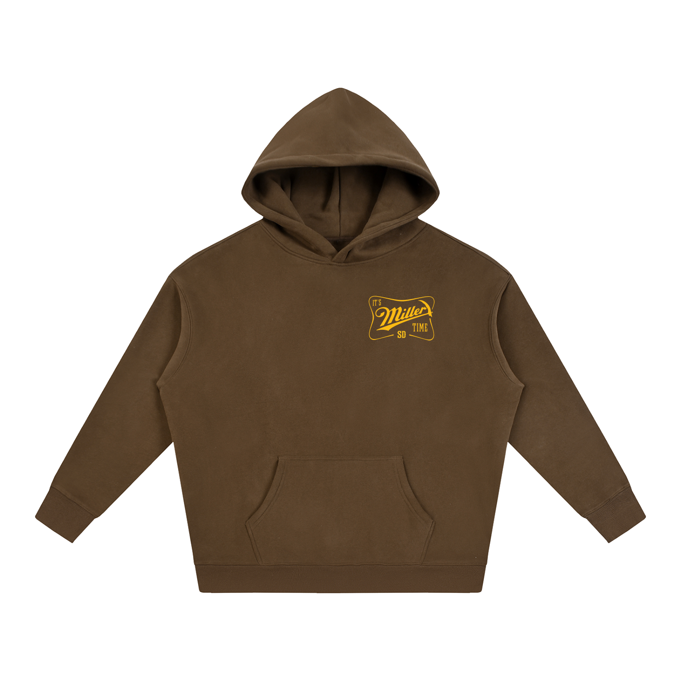KILLER TIME HOODIE