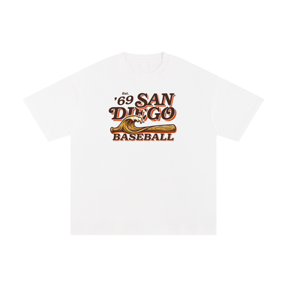 SAN DIEGO BARRELS T-SHIRT