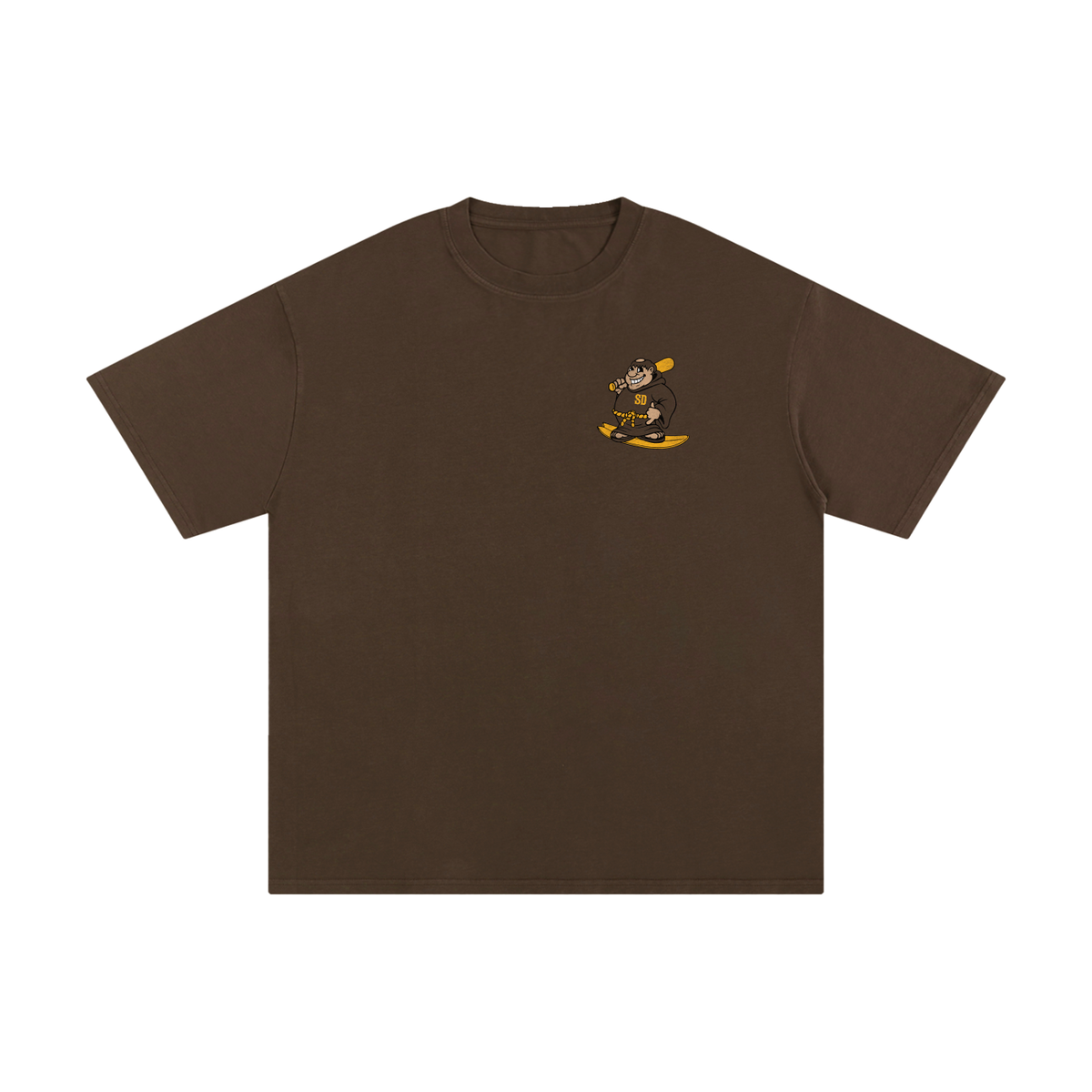 SURFING FRIAR T-SHIRT 19th