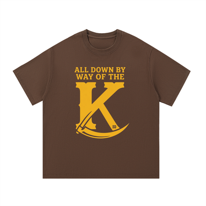 WAY OF THE K T-SHIRT