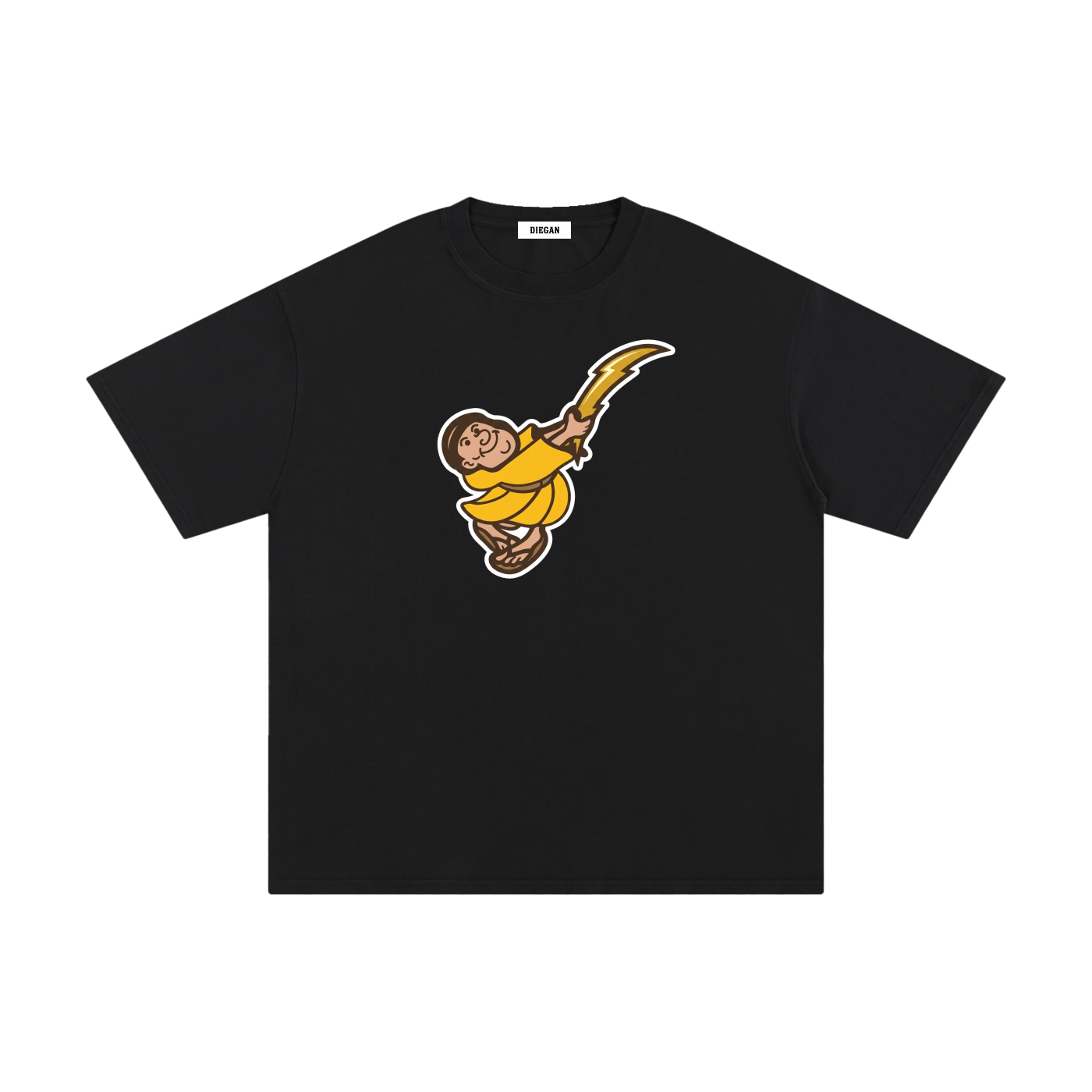 SWINGING BOLT T-SHIRT
