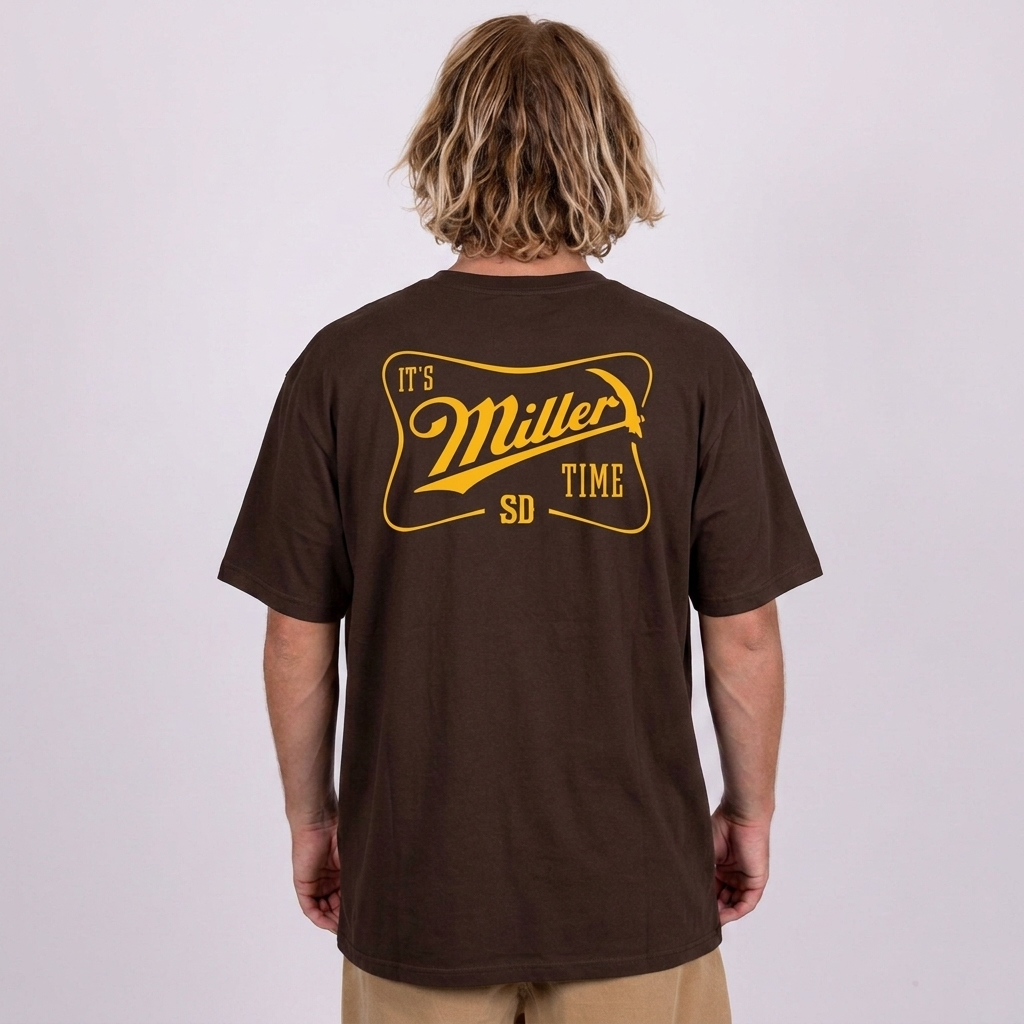 KILLER TIME T-SHIRT