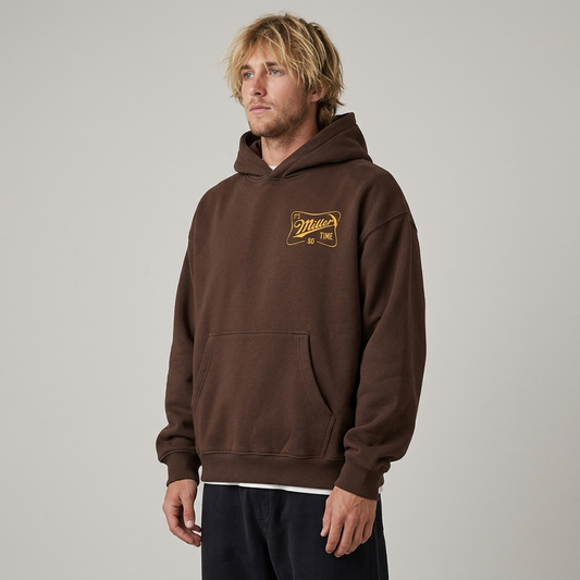 KILLER TIME HOODIE