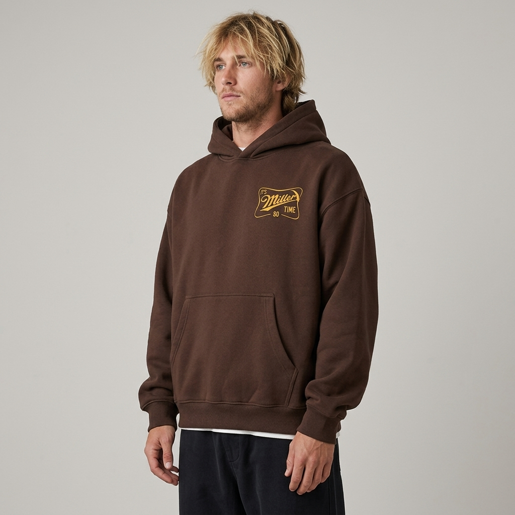 KILLER TIME HOODIE
