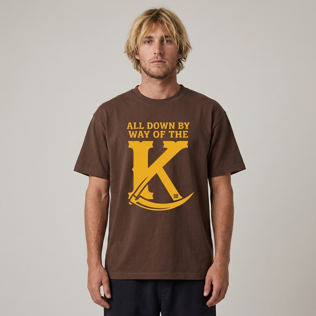 WAY OF THE K T-SHIRT