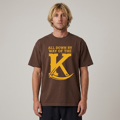 WAY OF THE K T-SHIRT