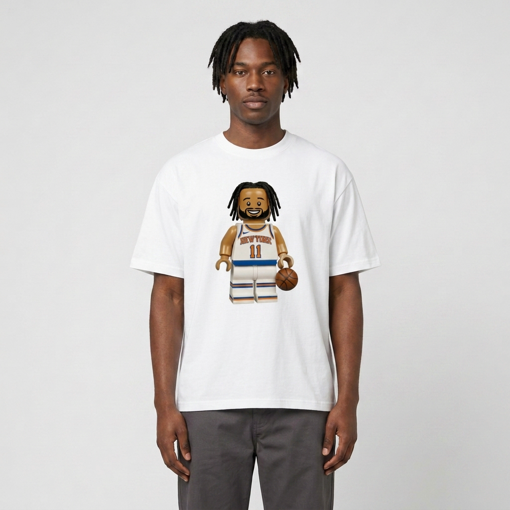 Mini New York T-Shirt