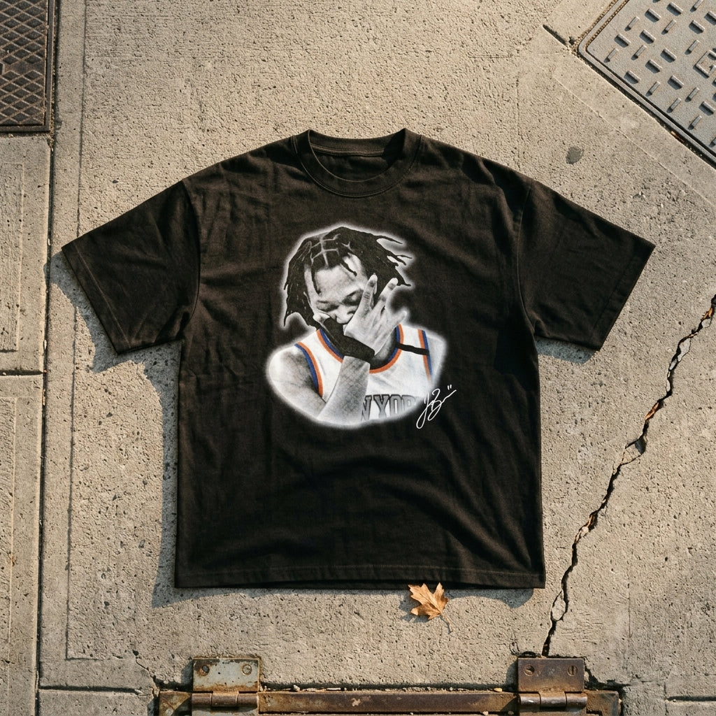 #11 New York Graphic T-Shirt