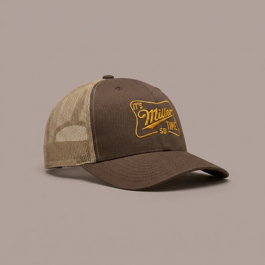 KILLER TIME TRUCKER HAT