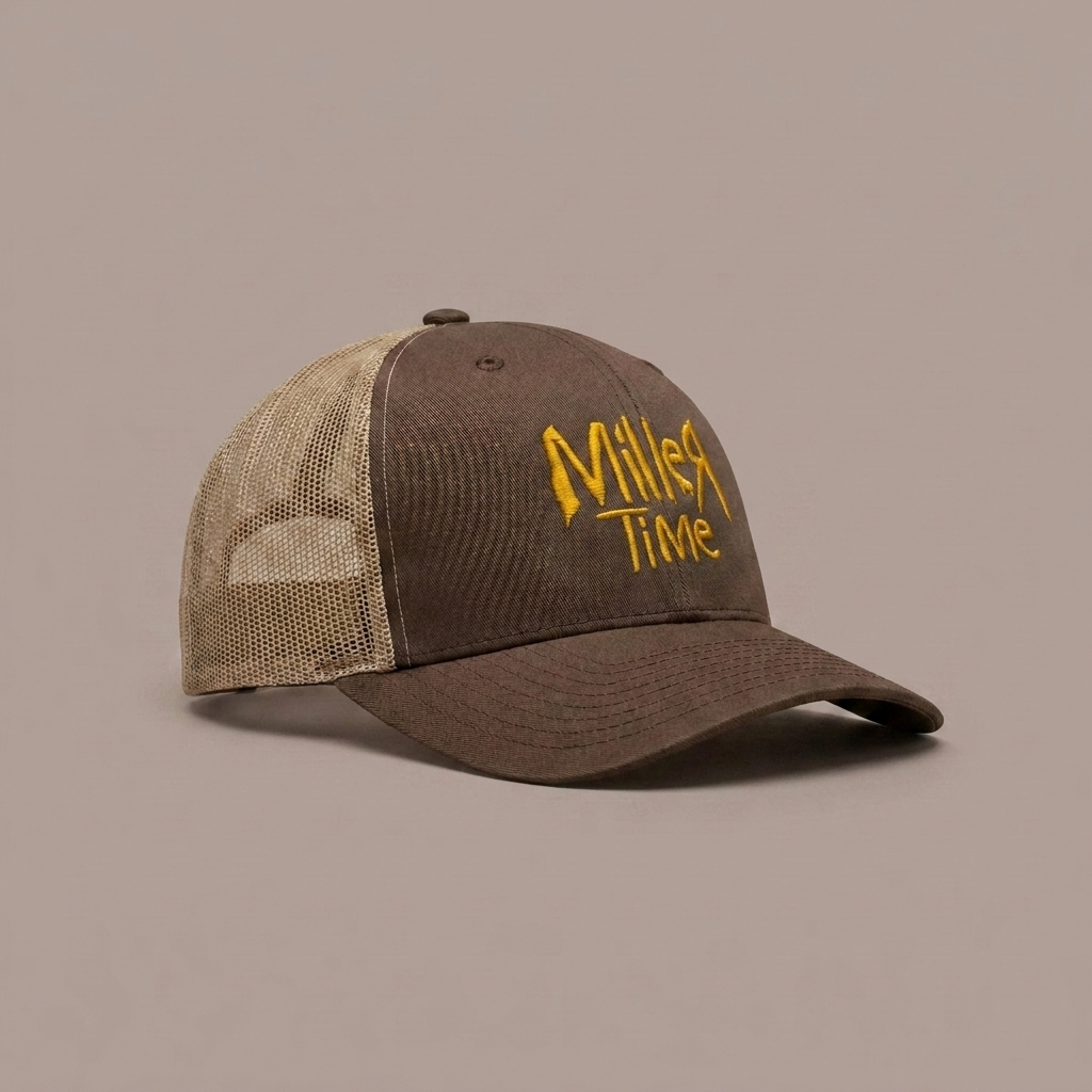 THE WALKOUT TRUCKER HAT