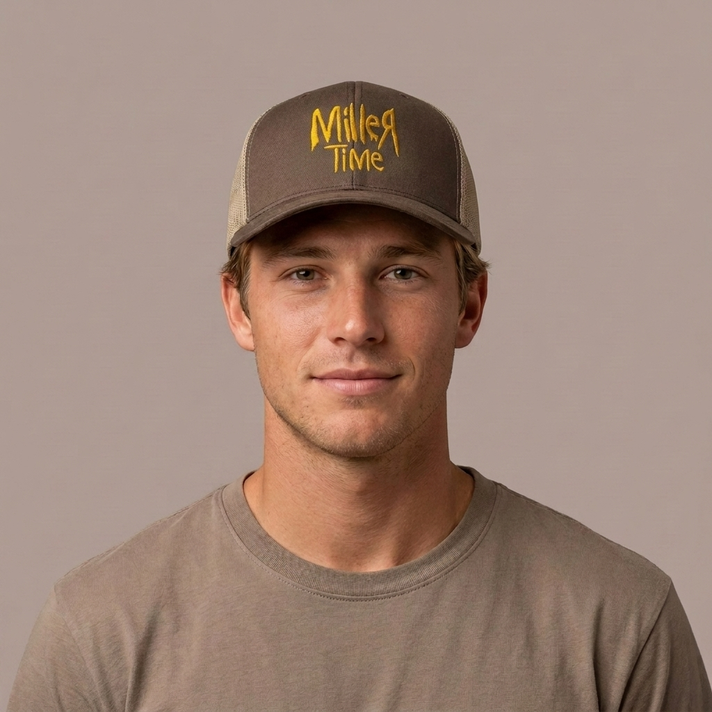 THE WALKOUT TRUCKER HAT