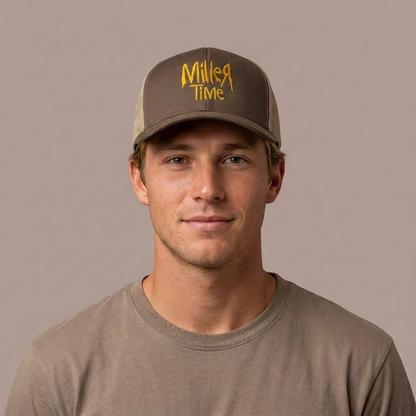 THE WALKOUT TRUCKER HAT